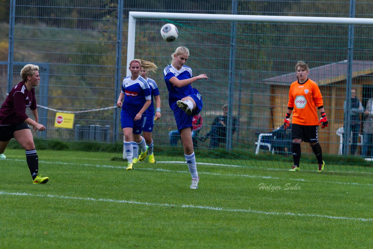 Bild 172 - Frauen FSC Kaltenkirchen - SG Wilstermarsch : Ergebnis: 0:2